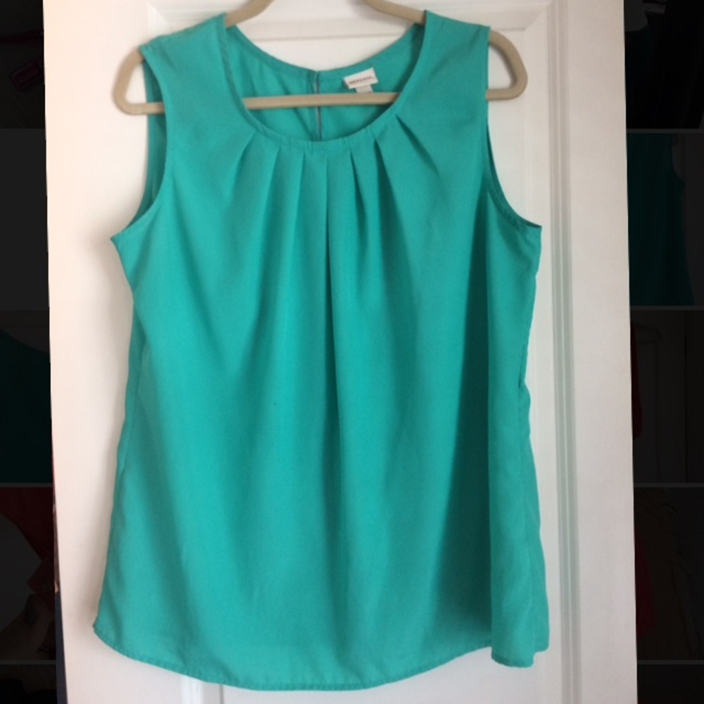 Business Casual Blouse